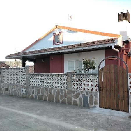 Villa La casita de lola Sotillo de la Adrada Exterior foto