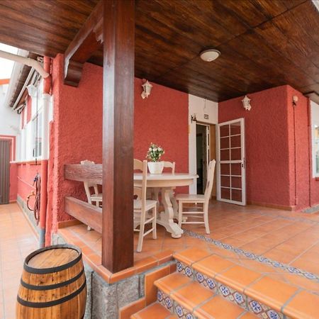Villa La casita de lola Sotillo de la Adrada Exterior foto