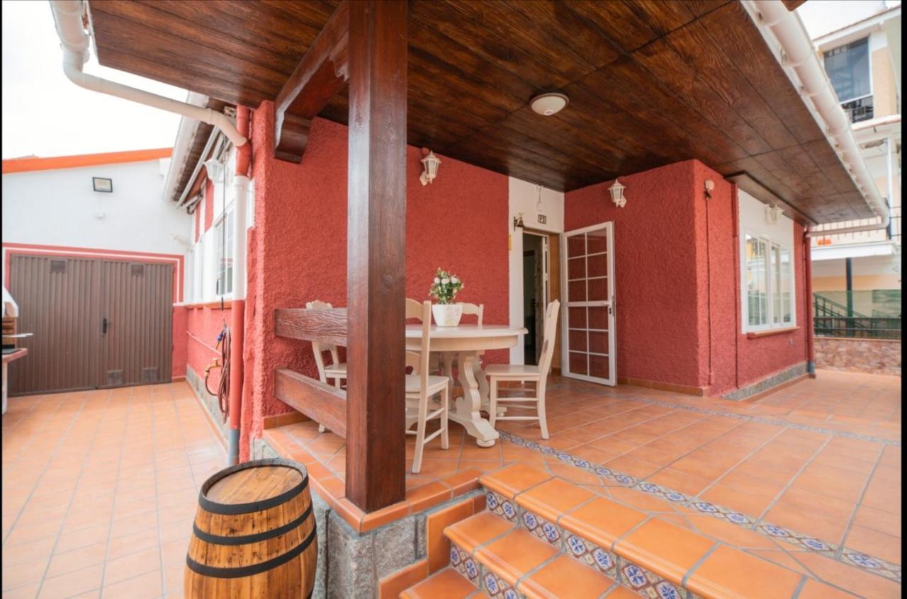 Villa La casita de lola Sotillo de la Adrada Exterior foto